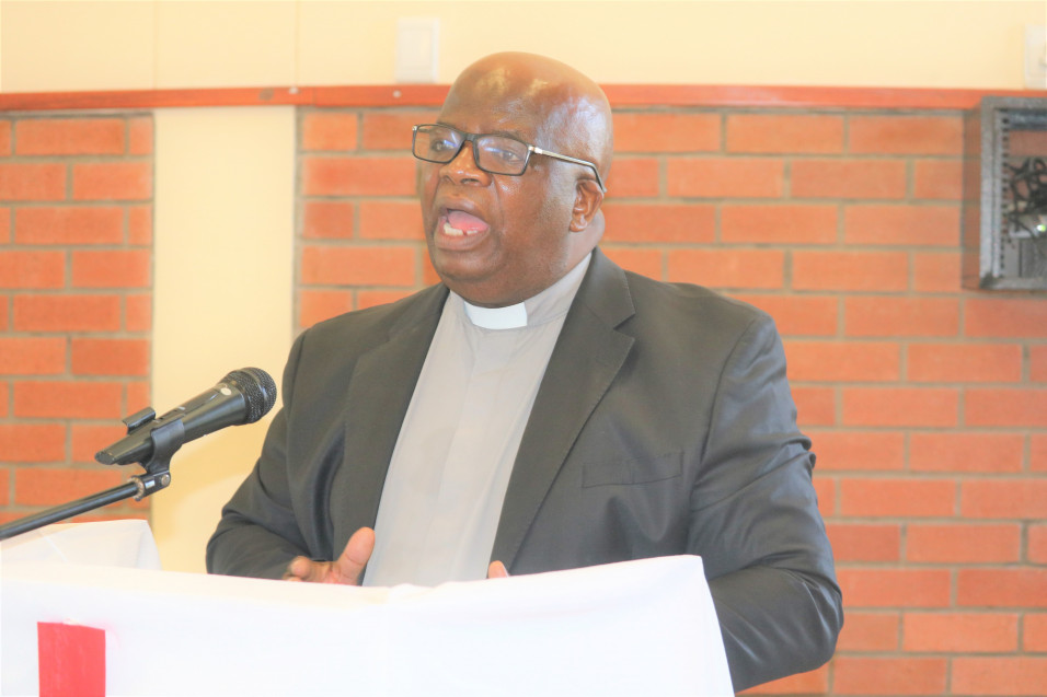 Rev. Loni retires after 30 years of service
