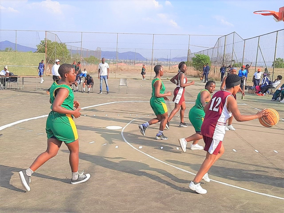 Elite Games for Eastern Cape Learners with sever Intellectual Disabilities