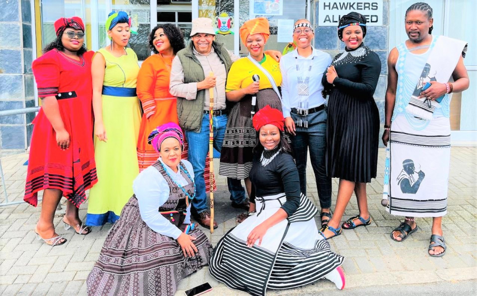 ECDOE Commemorates Heritage Day