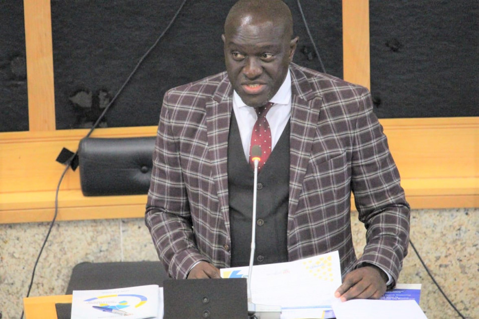MEC Gade delivers 2023/24 Policy and Budget Speech