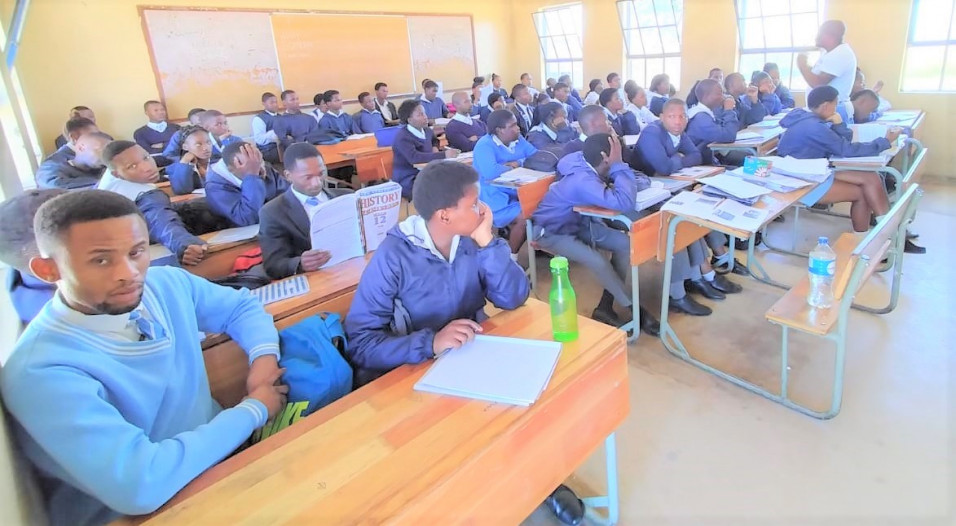 Jenn Autumn classes for Grade 12 in Mdantsane area