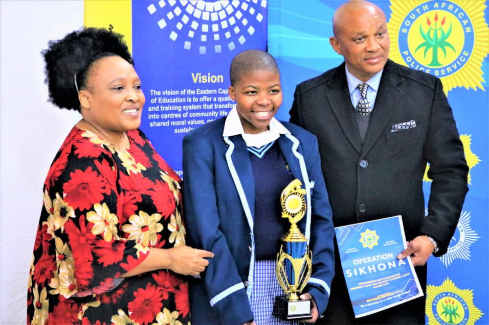 Provincial Junior Commissioner Project takes shape in the Eastern Cape