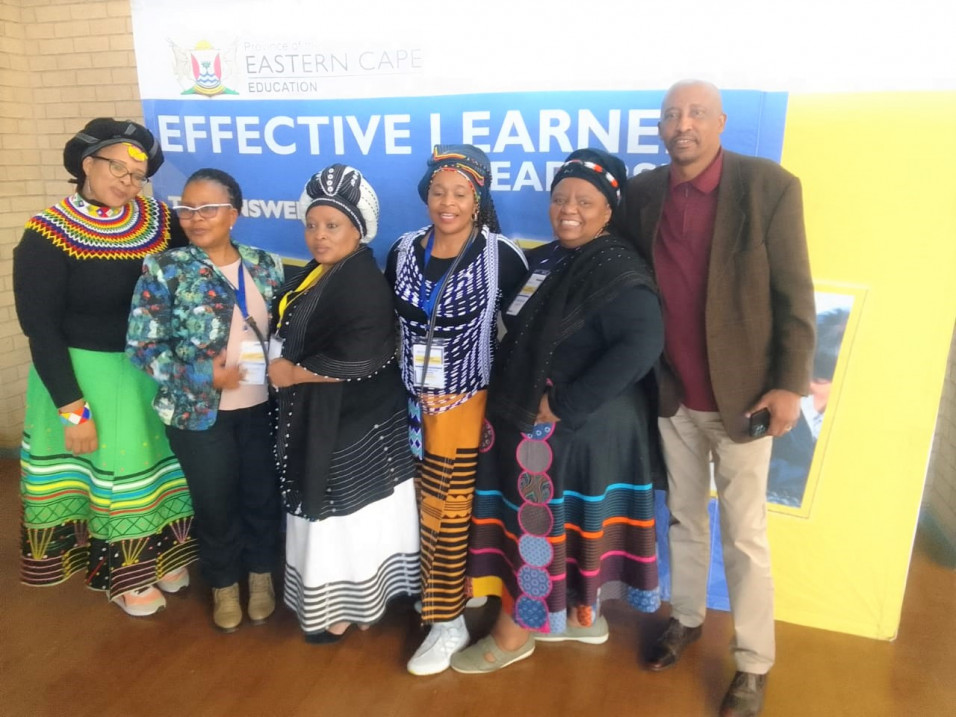 ECDoE 2023 Learner Pregnancy Indaba