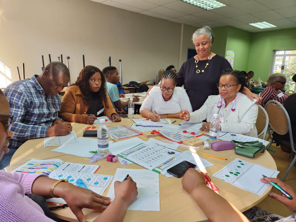 Foundational Braille Training for Educators