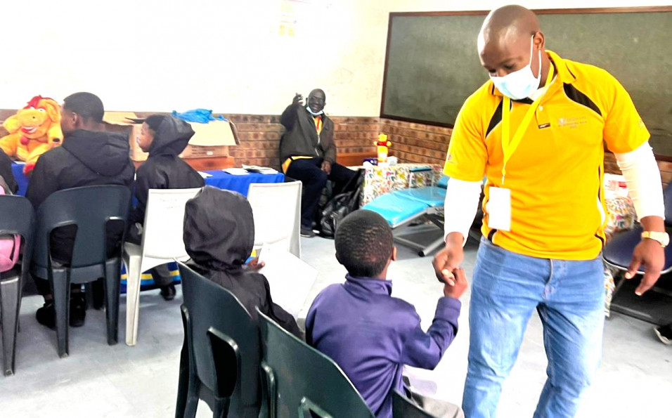 Inclusive Education in partnership with DEET embarks on MEC outreach Programme
