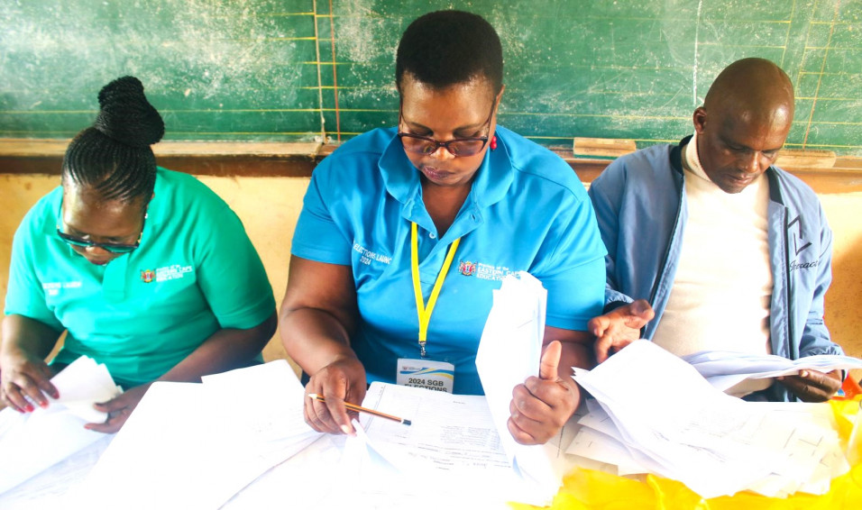 SGB elections underway in Eastern Cape