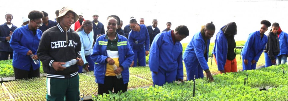 Agriculture prioritized through  Agri– Teen Symposium in the EC Education