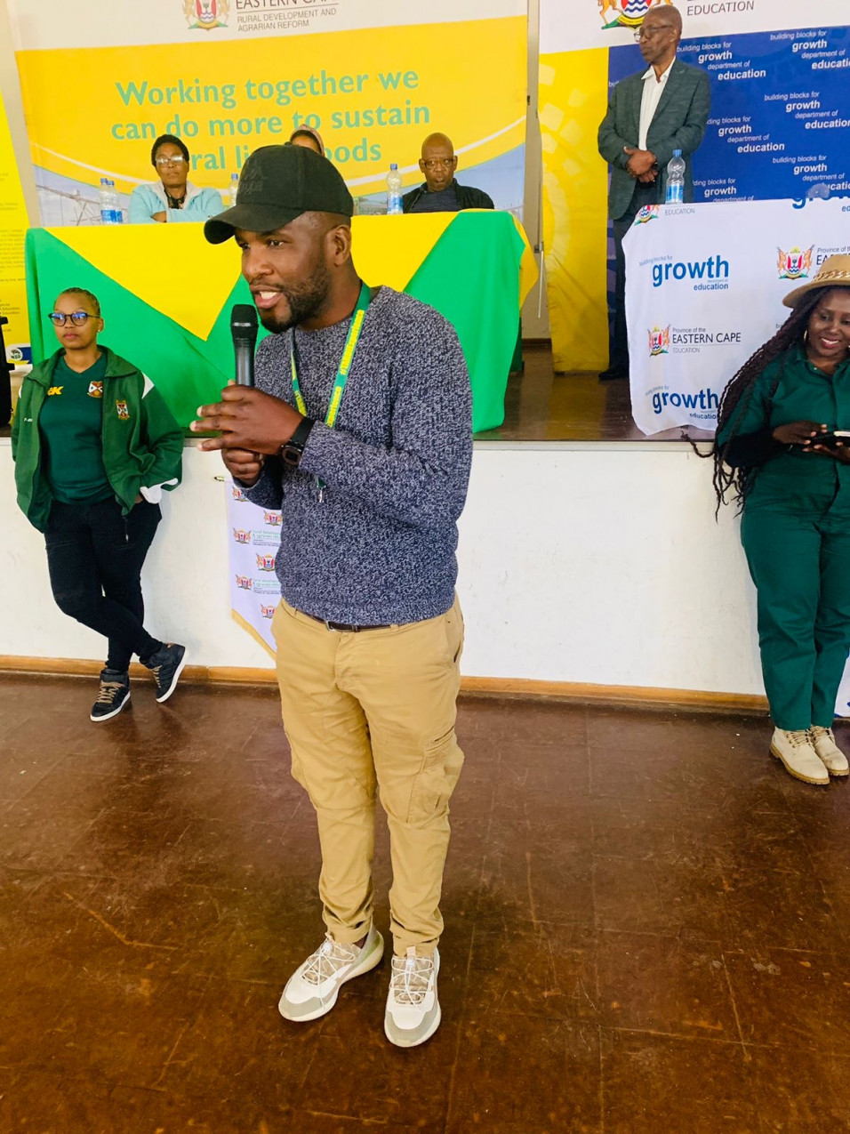 Empowering the next generation career awareness campaign in agriculture