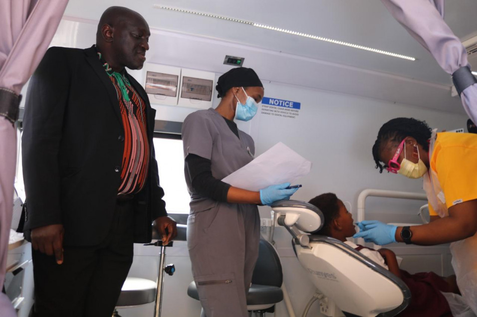 MEC outreach programme