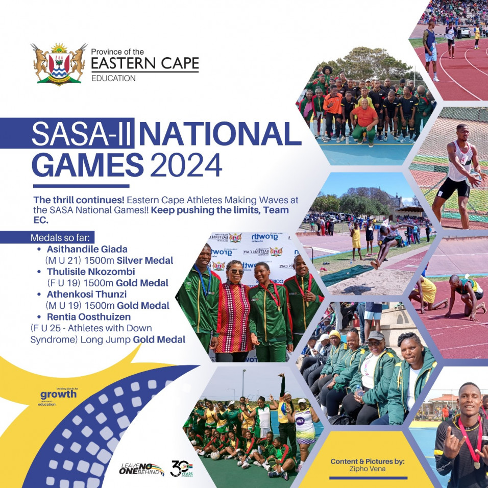 SASA-II National Games2024  continues