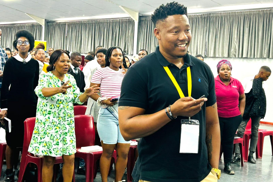 Empowering Eastern Cape Unemployed Youth to pursue education as a Career of Choice