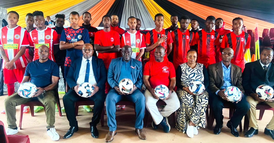 MEC Fundile Gade's Community Initiative