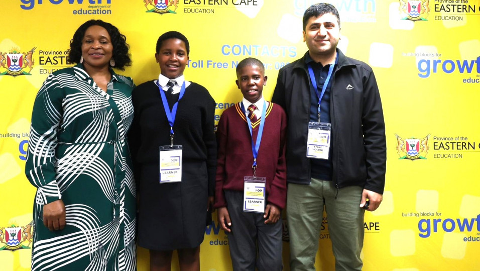 Eastern Cape Department of Education hosts the Horizon Mathematics Competition