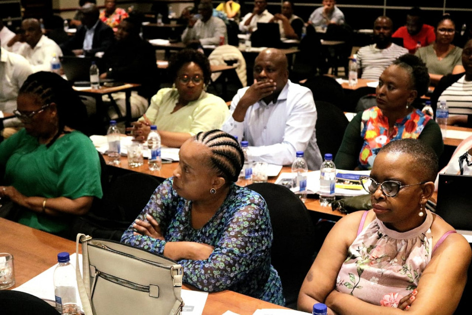EC Education two-day strategic planning session