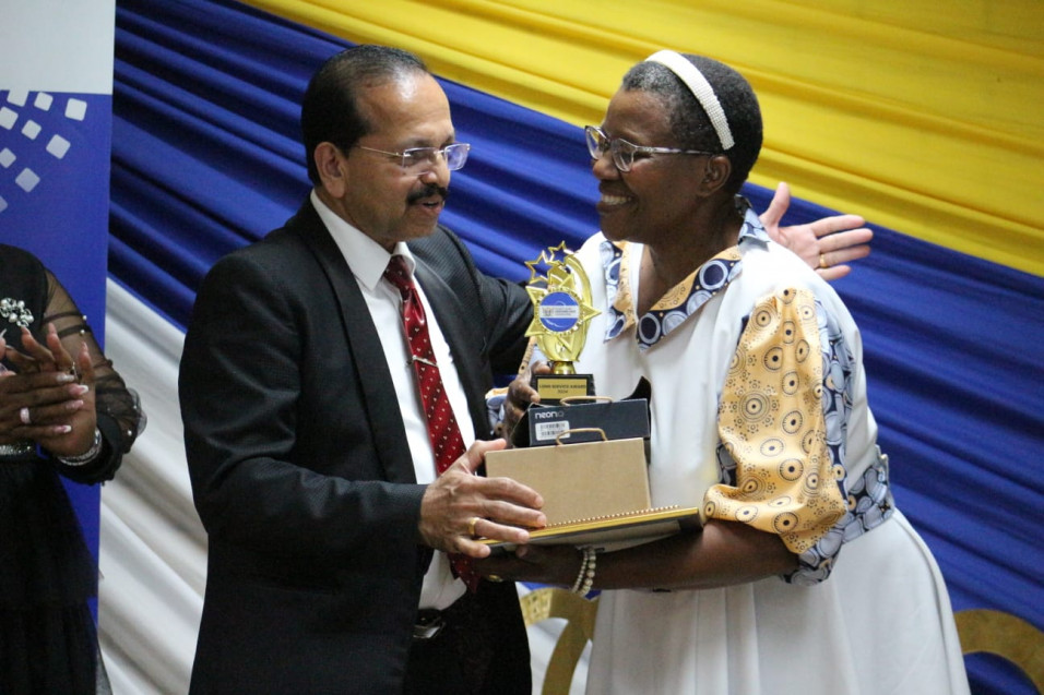 EC Education honors retirees