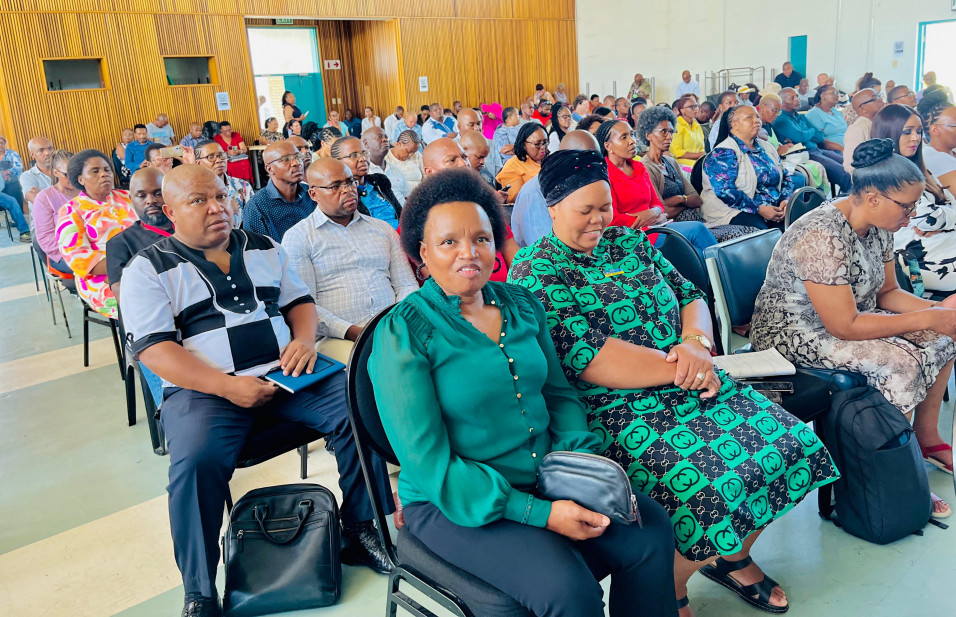 Eastern Cape Department of Education Hosts a Subject Advisor’s Indaba
