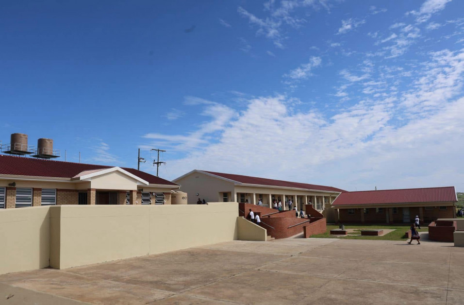 Krazukile  Secondary School  revitalized: A new era of quality education