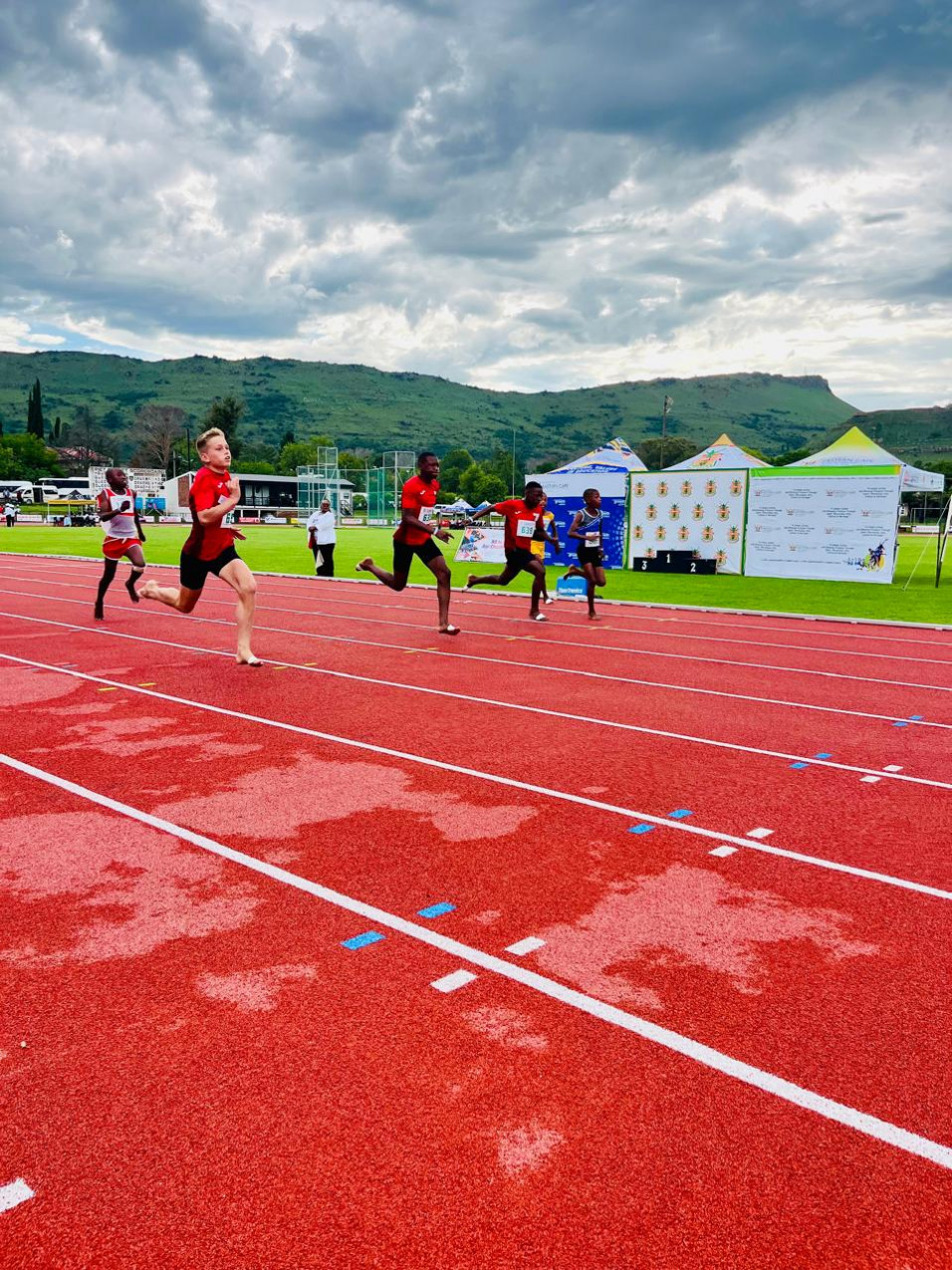 TALENT ABOUNDS AT EC PRIMARY SCHOOLS ATHLETICS CHAMPIONSHIPS