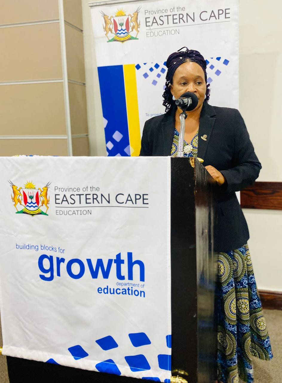 EASTERN DEPARTMENT OF EDUCATION EARLY CHILDHOOD DEVELOPMENT AND PRIMARY CURRICULUM MANAGEMENT INDABA