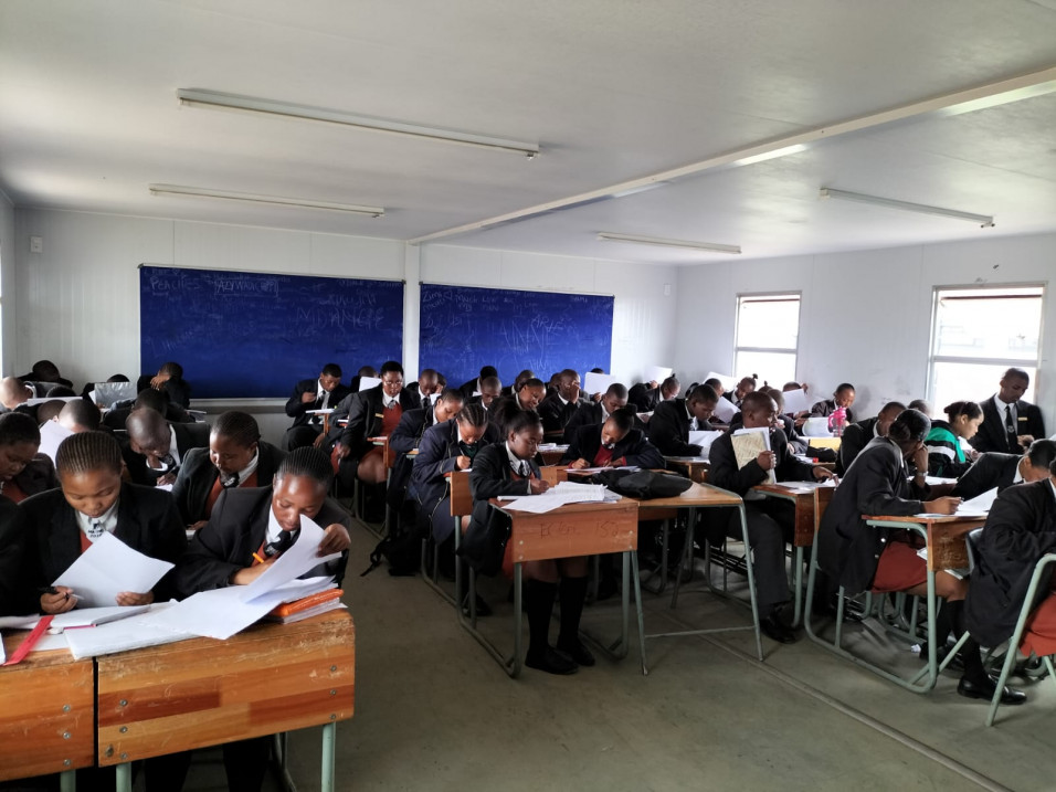 Jenn Training and Consultancy in collaboration with the Eastern Cape Department of Education