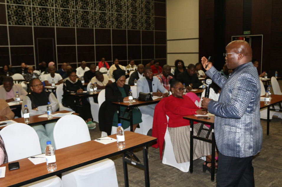 MATHS SCIENCE AND TECHNOLY DIRECTORATE TAKES PROACTIVE STEPS TO ENHANCE LEARNER PERFORMANCE AND SERVICE DELIVERY