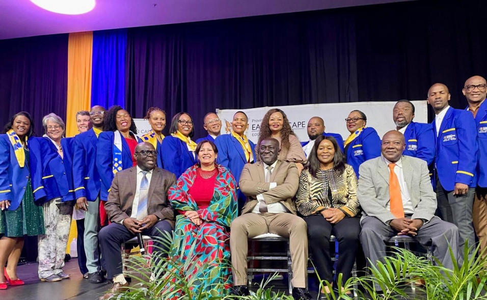 EASTERN CAPE DEPARTMENT OF EDUCATION CELEBRATED OUTSTANDING TEACHERS AT 25TH PROVINCIAL ANNUAL TEACHING AWARDS
