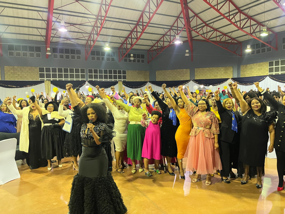 ECDoE Prioritizes Women's Health and Wellness in Women's Month Event