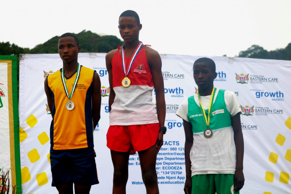 EC SCHOOL CROSS COUNTRY COMPETITION TAKES CENTRE STAGE IN PORT ST JOHNS