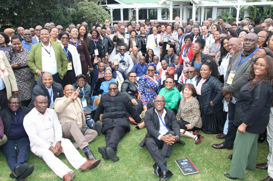 Shaping the Future: ECDoE Hosts the School Rationalisation and Realignment Summit for Quality Education