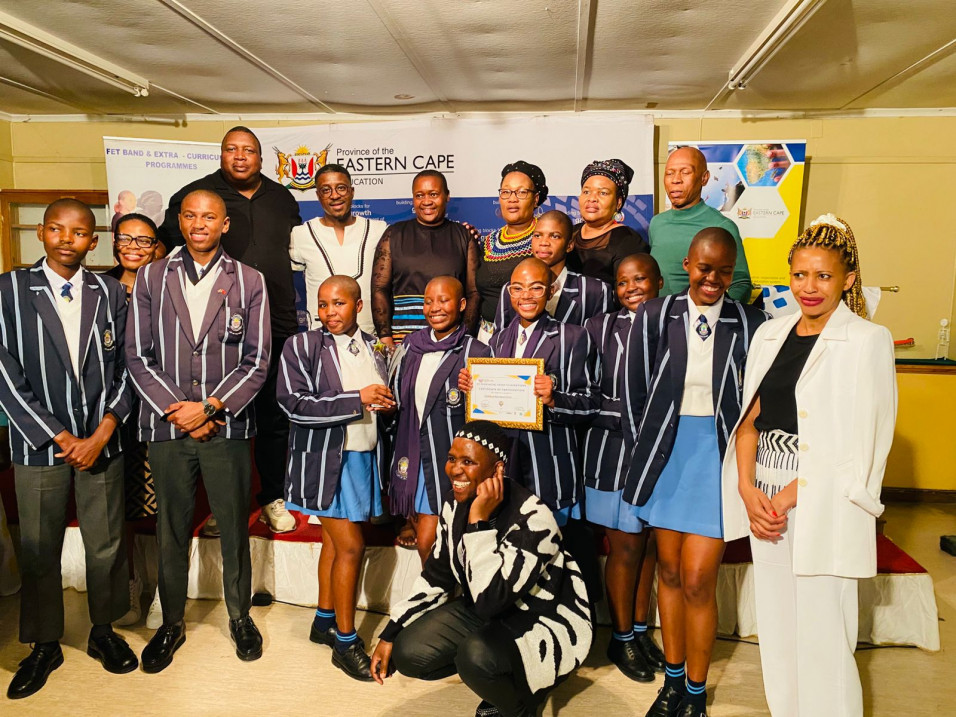 EC EDUCATION HOSTS A PROVINCIAL HERITAGE EDUCATION OUTREACH PROGRAMME