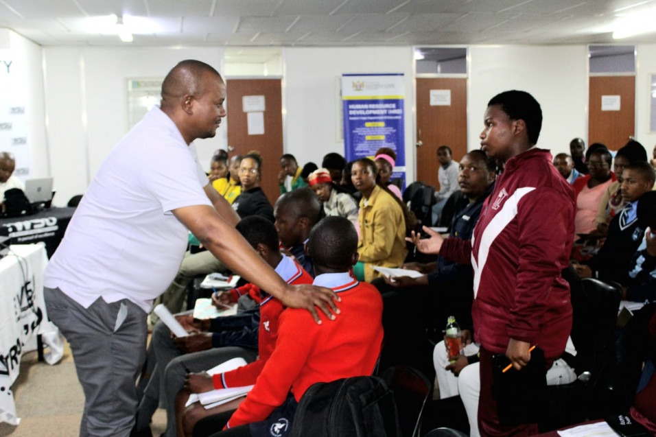 EC DEPARTMENT OF EDUCATION SEES HUGE TURNOUT FOR BURSARY ADVOCACY CAMPAIGN THROUGHOUT THE PROVINCE