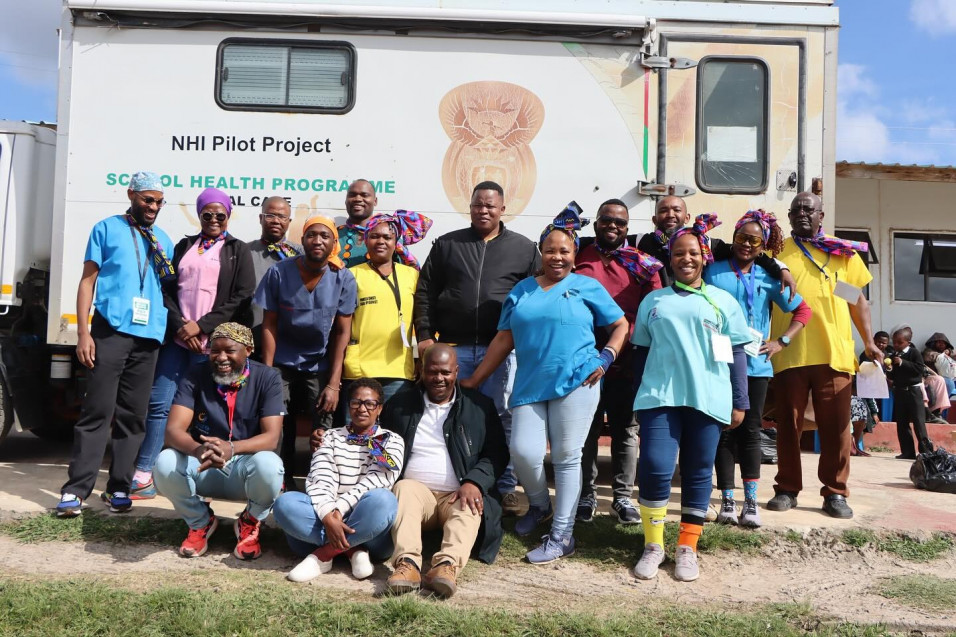 INCLUSIVE EDUCATION DIRECTORATE HOSTS ANNUAL MEC OUTREACH PROGRAMME TO SUPPORT LEARNERS WITH BARRIERS TO LEARNING