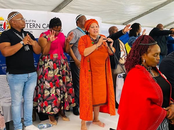 ECDOE CELEBRATES ATTAINING AN UNQUALIFIED AUDIT OPINION