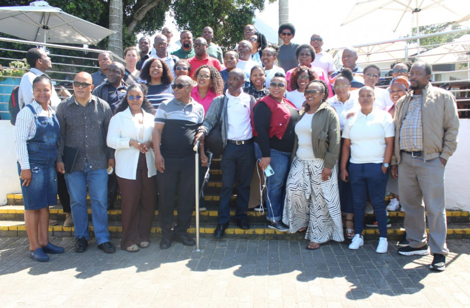 THE E-TEACHING AND LEARNING DIRECTORATE REVOLUTIONISES EDUCATION