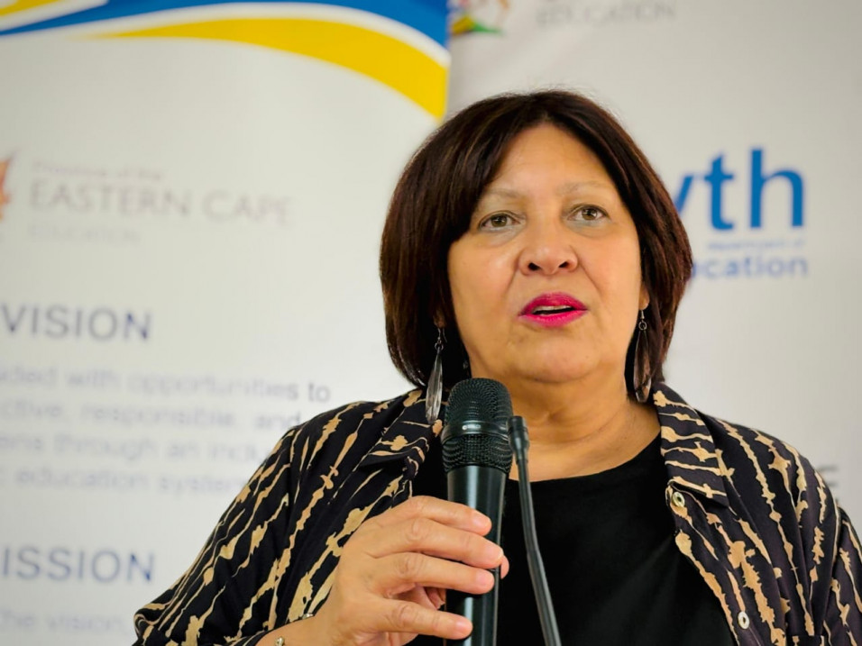 EASTERN CAPE EDUCATION TAKES A STEP FORWARD THROUGH STRATEGIC PLANNING SESSION