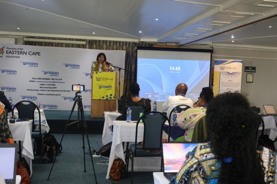 ECDOE LEADERSHIP GATHERS FOR A THREE-DAY STRATEGIC RETREAT TO STRENGTHEN EDUCATION DELIVERY