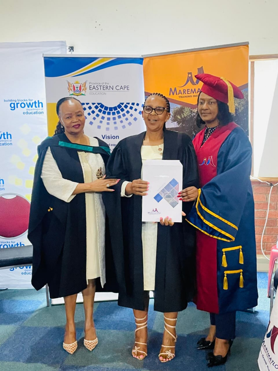 EC EDUCATION CELEBRATES SCHOOL LEADERSHIP AND MANAGEMENT EXCELLENCE