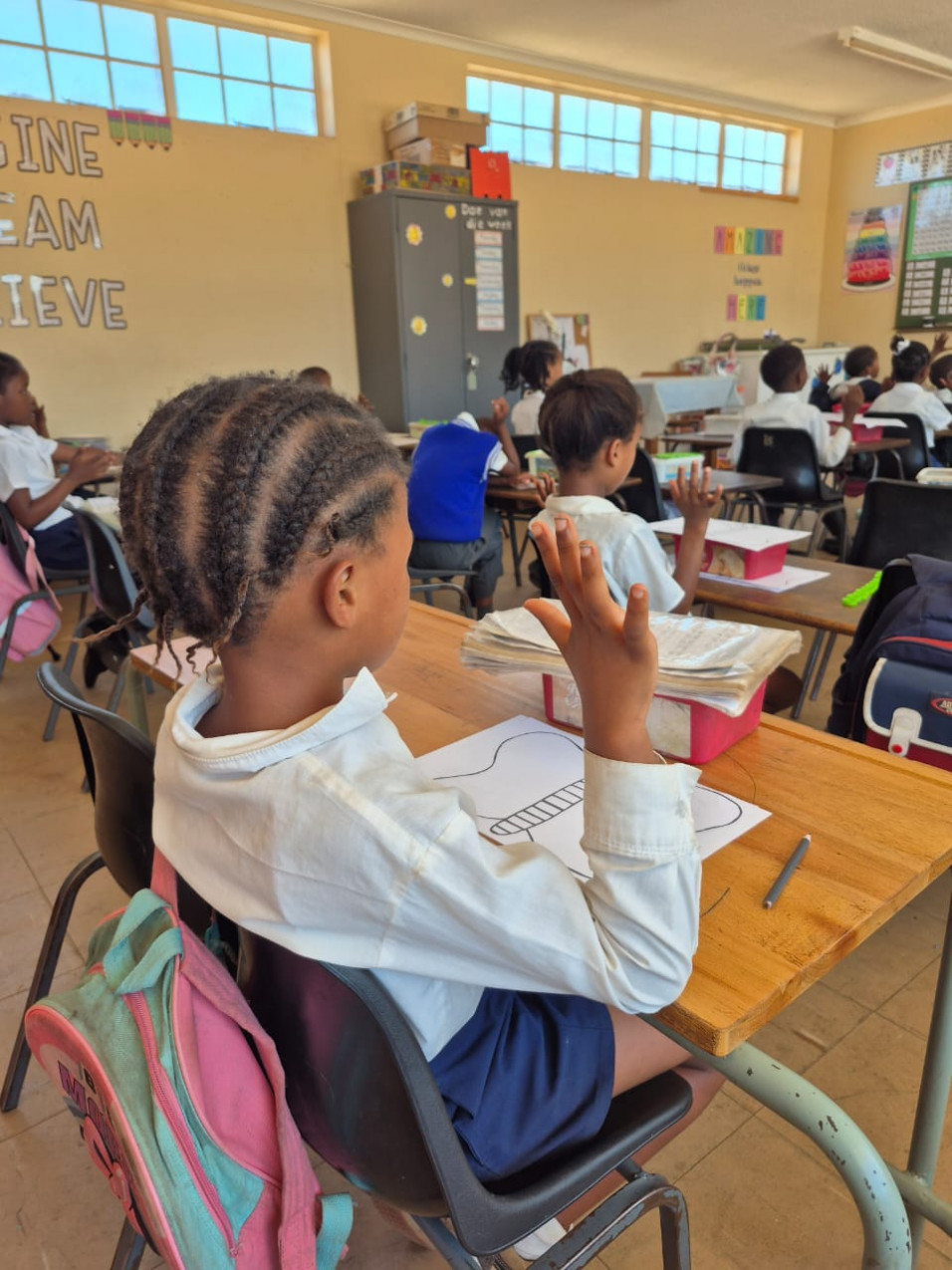 EC EDUCATION BRIDGES THE GAP WITH SPECIALIZED LTSM HANDOVER