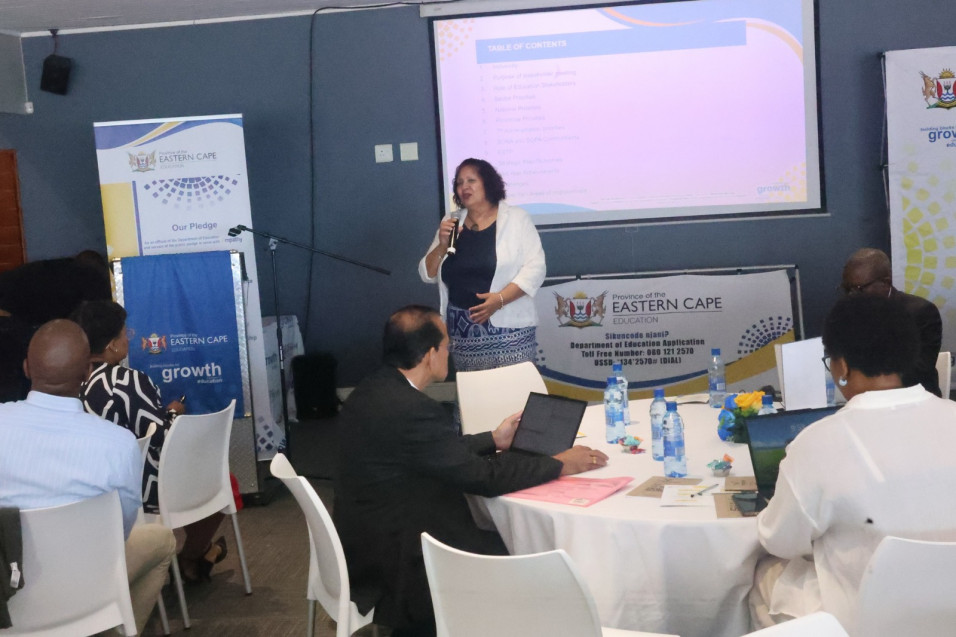 STAKEHOLDERS FORGE STRONGER COLLABORATIONS FOR A BETTER EDUCATION ECO SYSTEM AND LEARNER SUCCESS